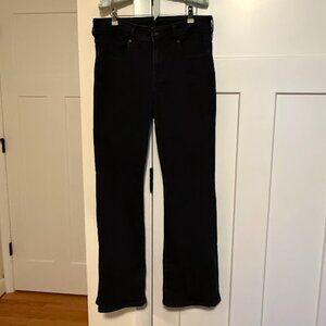 AE Low-Rise Kick bootcut jeans